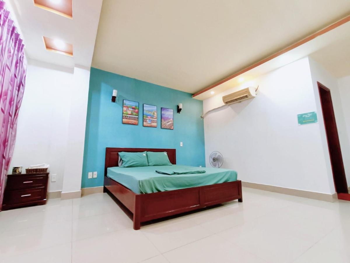 Greenhome Hotel Hai Phong Exterior foto